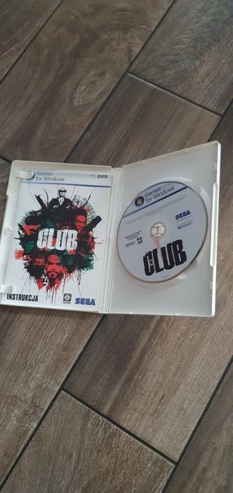 Gra PC The Club Extra Klasyka