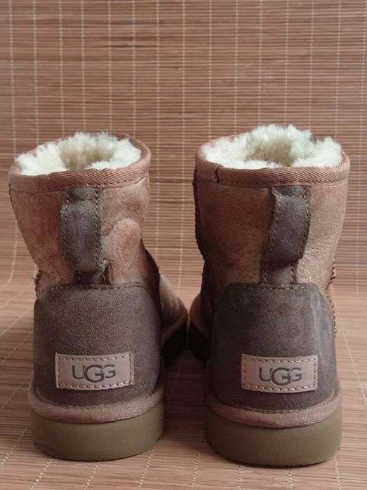 Śniegowce damskie UGG
