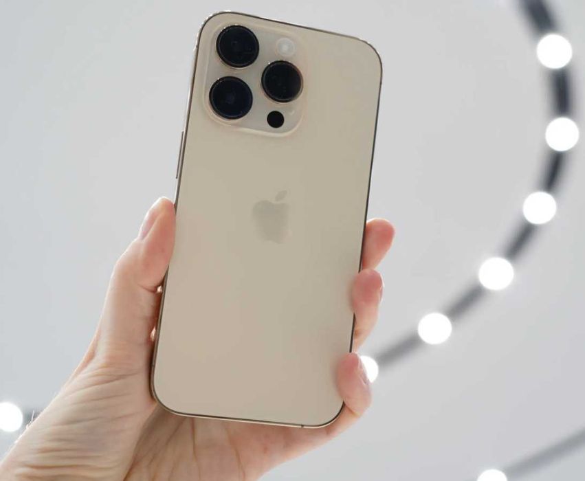 JAK NOWY | iPhone 14 Pro 128 - 100% bat. | real foto | + gwarancja