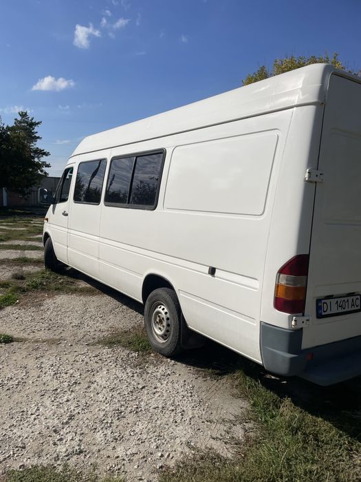 Mersedes Sprinter 2.2 Продам