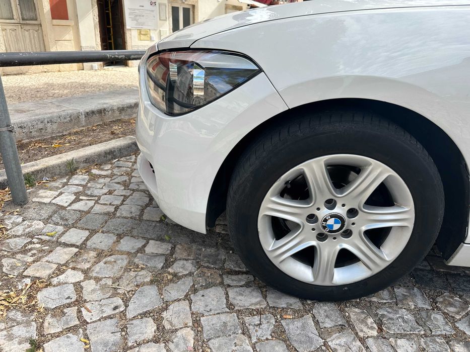 BMW 114 — fotografia 8
