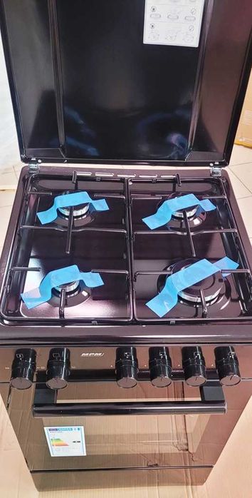 Kuchnia gazowo-elektryczna MPM 53-KGE-36