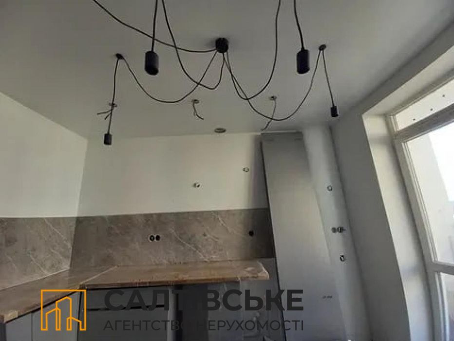 0117-МС Продам 1к квартиру 43м² в новострое ЖК Меридиан