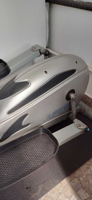 Elíptica usada em bom estado