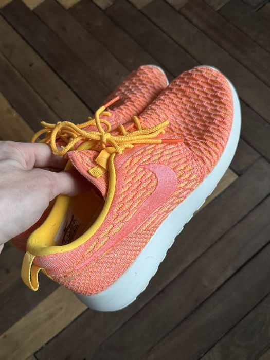 Eur 40.5(26cm) Кросівки nike roshe run.