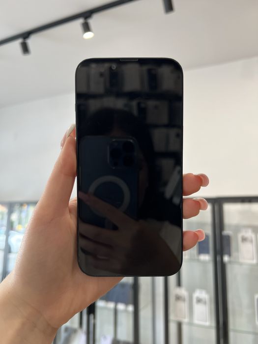 Telefon iPhone 14 128GB Czarny Apple Gwarancja iTrade