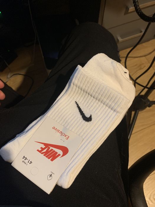 Skarpetki Nike nowe