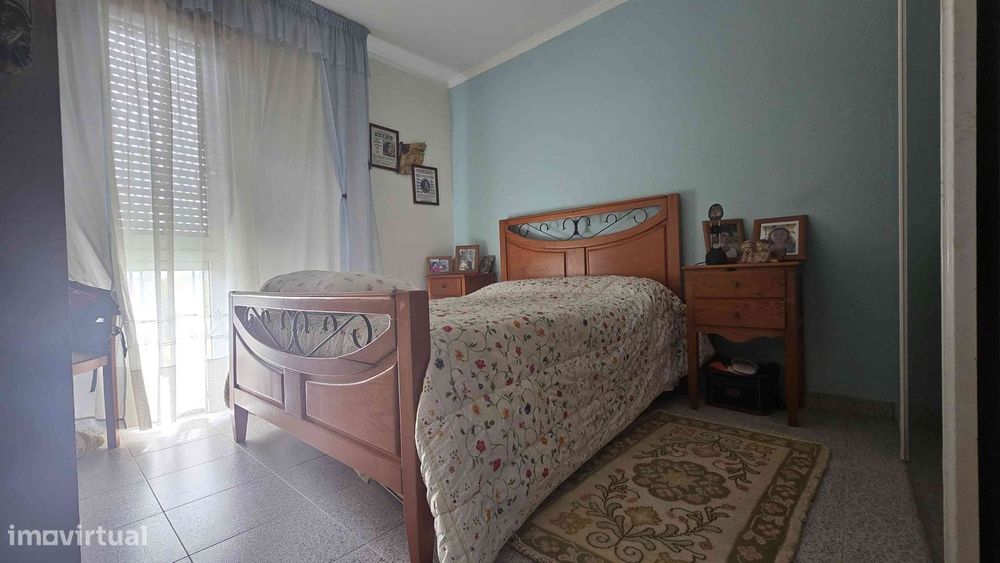 Apartamento, Corroios