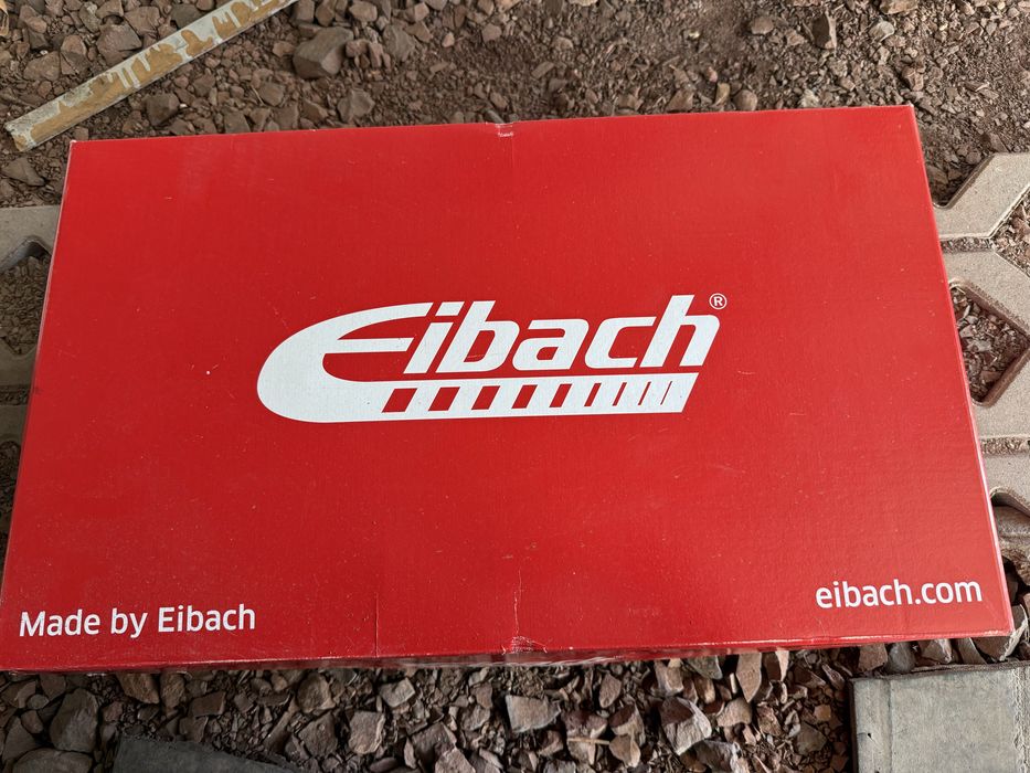 Sprezyny eibach a4b7