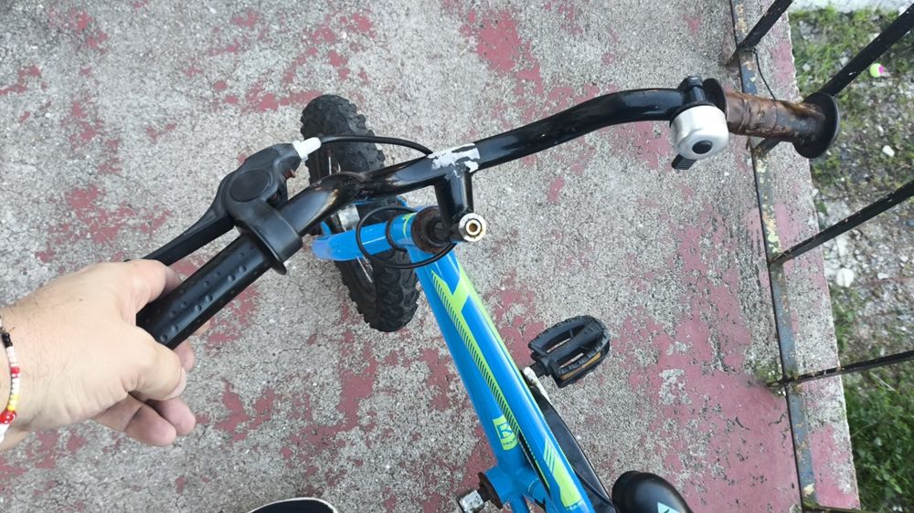 Bicicleta criança