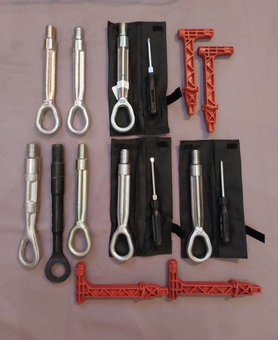 Крюк Буксировочний BMW G20 G21 G22 G23 G82 G30 G38 G60 G61 G68 G32 G11