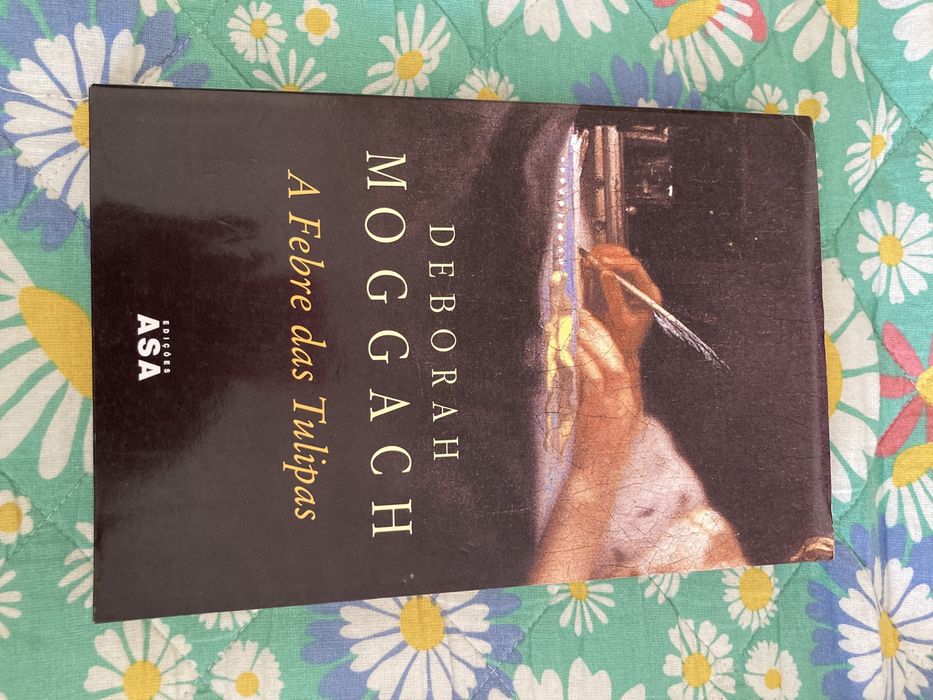 Livro de Deborah Moggach