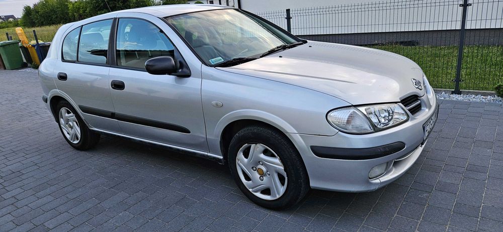 Sprzedam Nissana Almerę