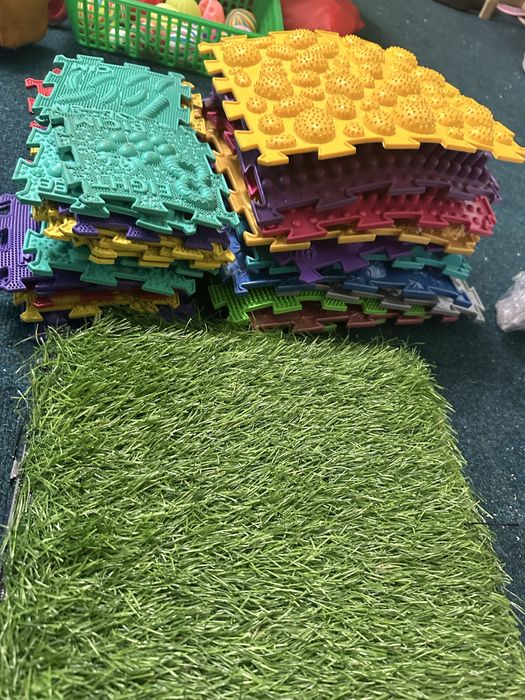 Ортопедичні килимки