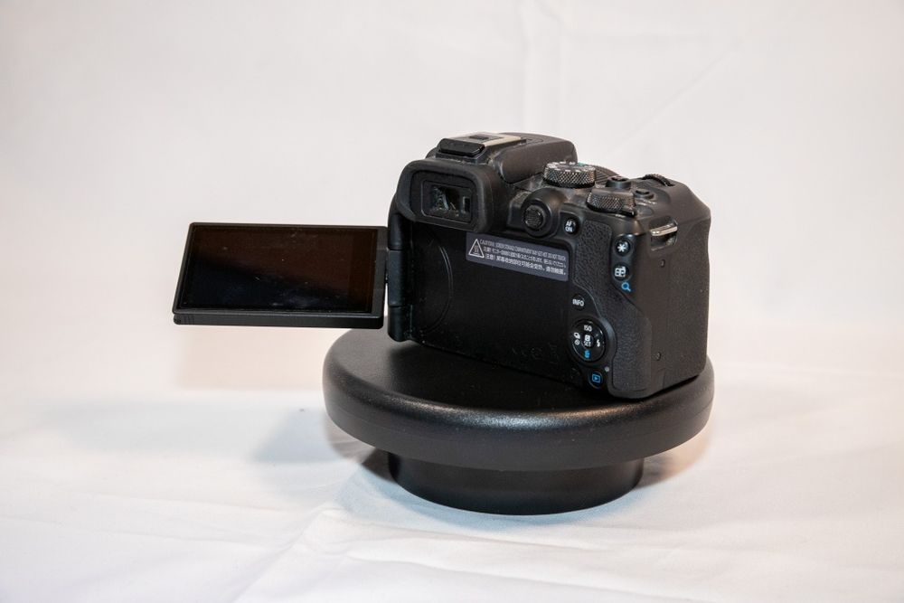 Canon EOS R10 câmara
