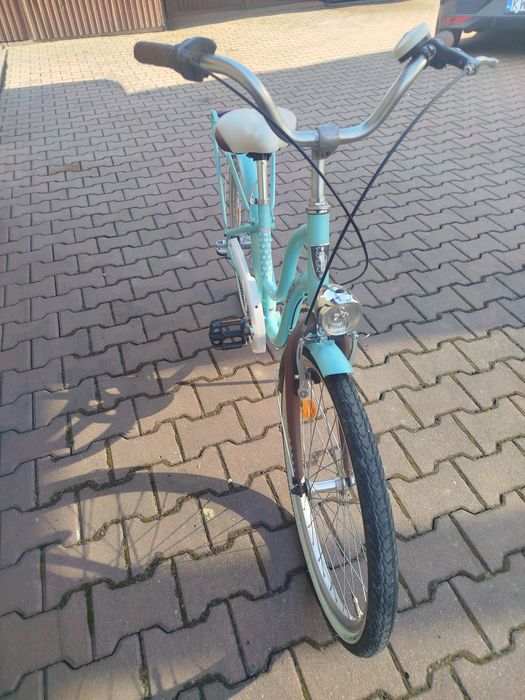 Rower miejski 24"