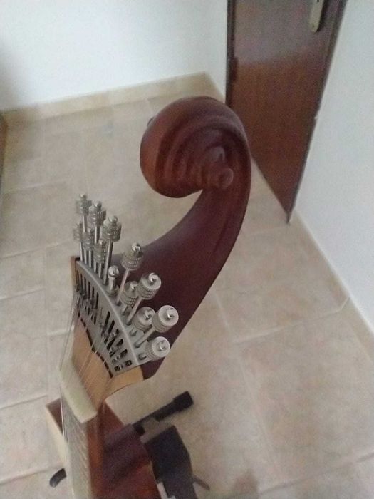 Guitarra portuguesa