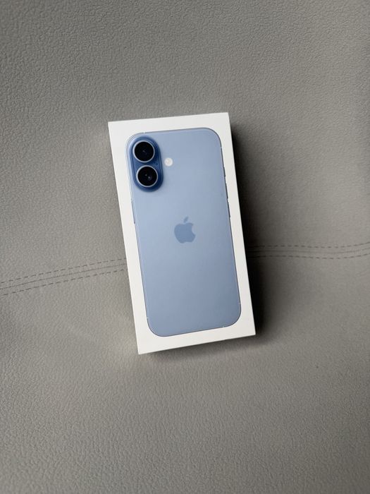 NEW Apple iPhone 17 256gb, Open box