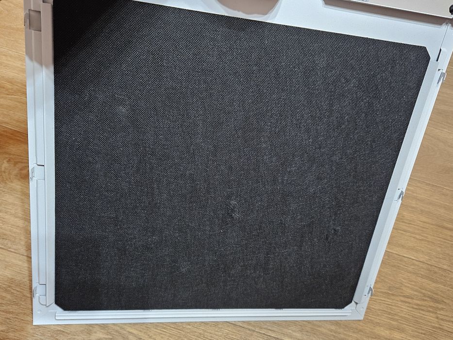 Be quiet pure base 500dx white