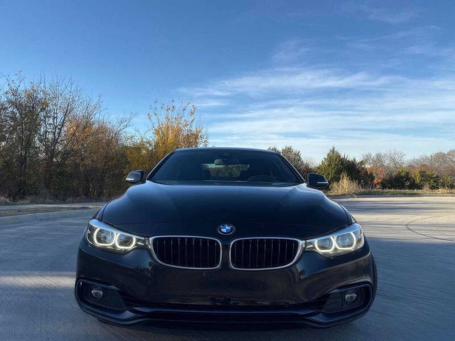 BMW 4 Series 430i      2018