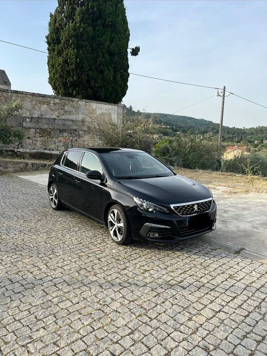 Peugeot 308 1.6 BlueHDi GT Line EAT6