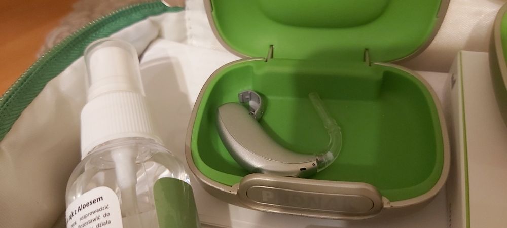 Słuchawki naida M70-SP PHONAK