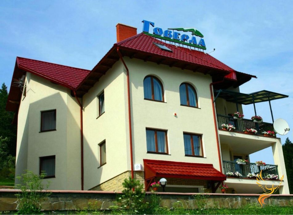 Продається прибутковий готельний комплекс у серці Карпат — м. Яремче!