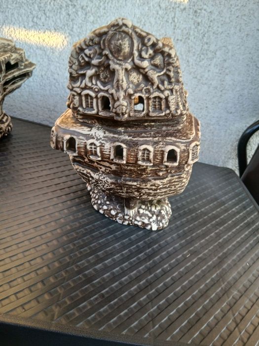 Statek ceramiczny