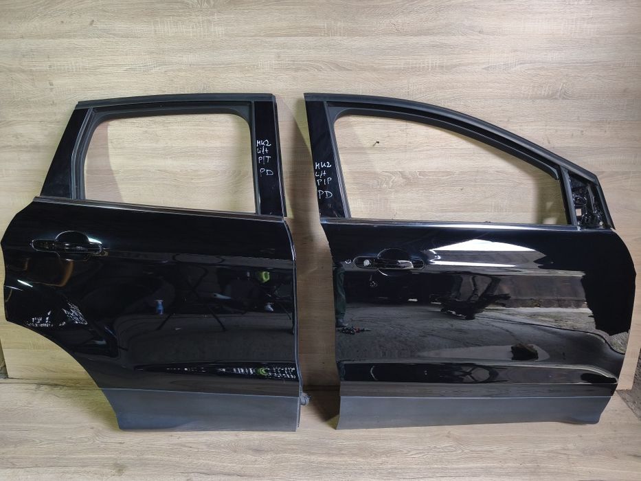 Ford Kuga MK2 drzwi prawy tył kolor PD kompletny