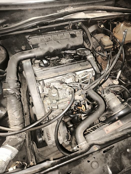 Vw Jetta 1.9 diesel