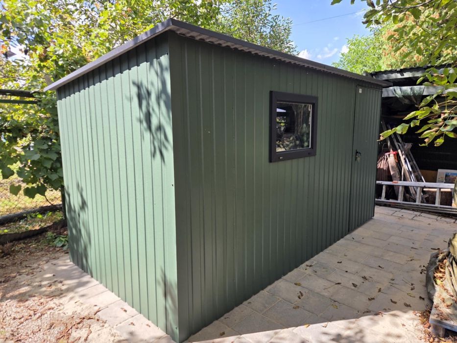 Domek Ogrodowy. Schowek Narzędziowy. Pomieszczenie gospodarcze 3x2