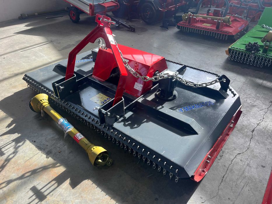 Capinadeira/Corta-mato PROFISSIONAL dupla 2,50R NOVO