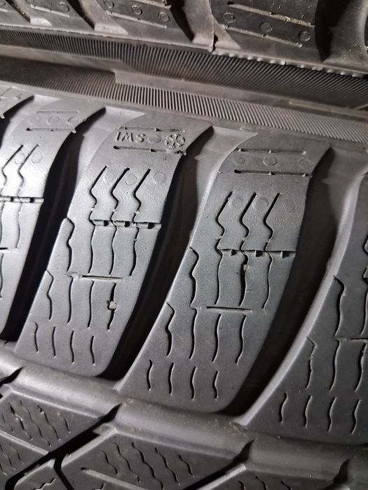 235/55 R18 Pirelli Sottozero 3 шини б/в зима КОМПЛЕКТ, Пара