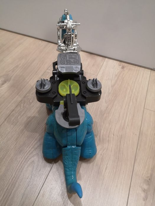 Fisher Price IMAGINEXT Dinozaur APATOZAUR W6024