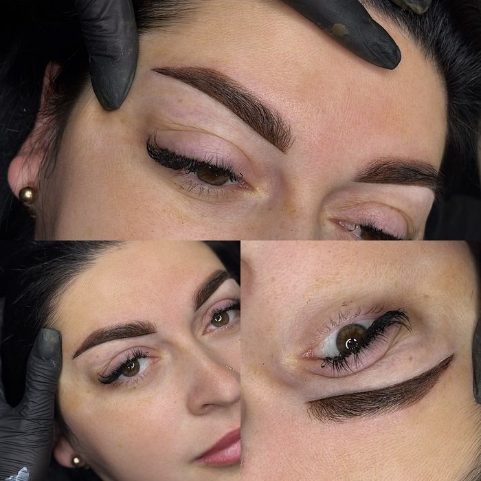 Перманентный макияж , коррекция, ламинирование