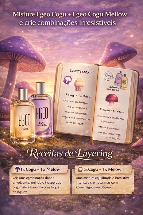 Eau de toilette Egeo