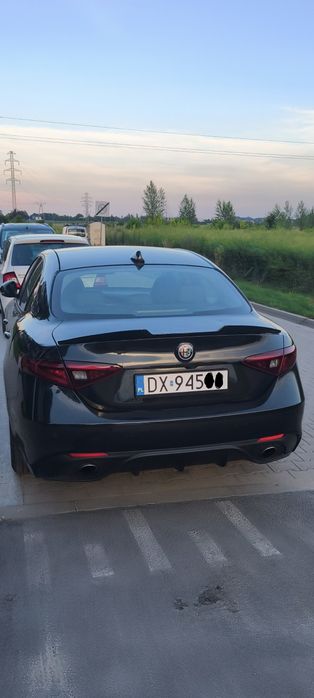 Alfa Romeo Giulia Veloce