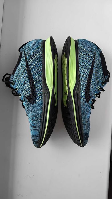Nike-Racing 39 р 24,5см кросiвки