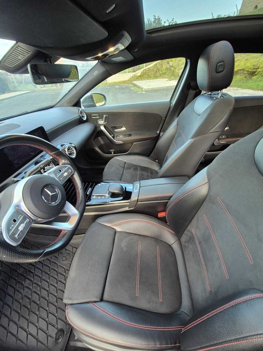 Mercedes A250e Limousine Hibrido Plug-in  218CV - 2,0L/100km -Nacional