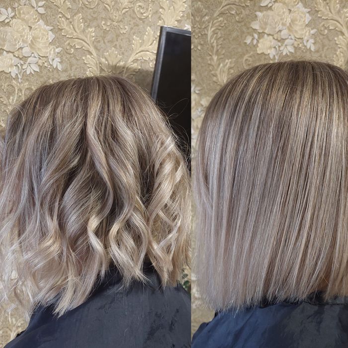 Окрашевание волос любой сложности!12лет опыта