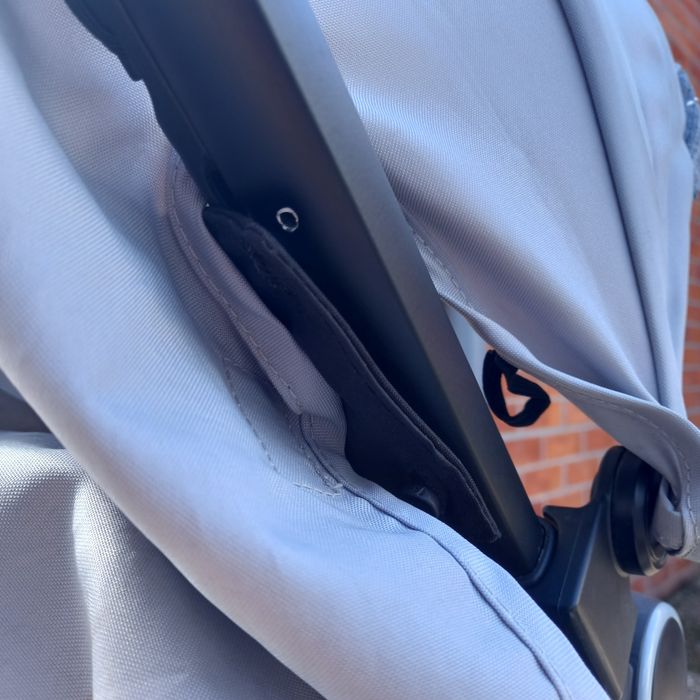 Carrinho de viagem dobrável Chicco