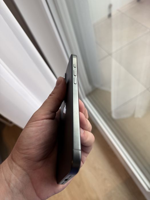 Iphone 16 pro max 256