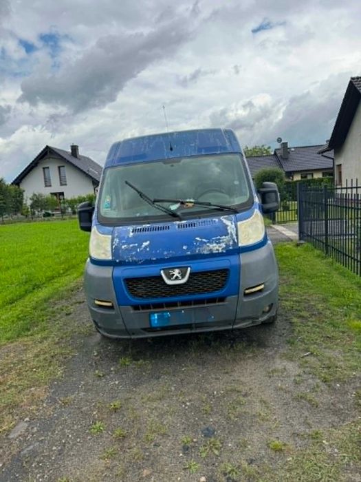 Peugeot Boxer  333