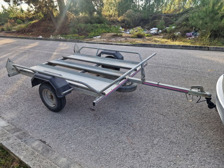 Atrelado Toniauto moto.moto4