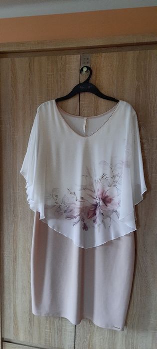 Sukienka wizytowa roz 48