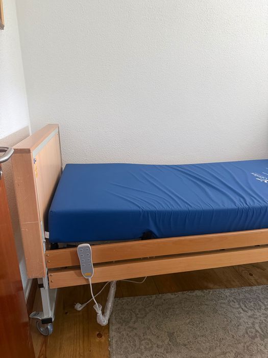 Cama articulada
