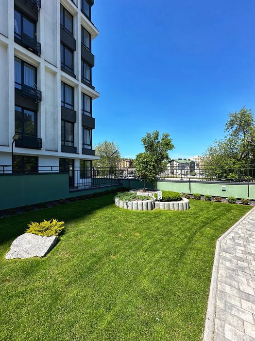 ЖК Lagom / 7й поверх / квартира 44м2 / Перемога