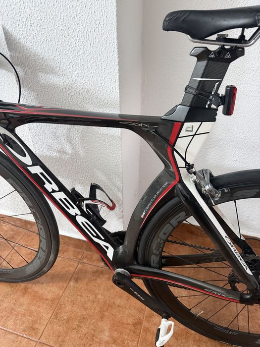 Bicicleta ORBEA