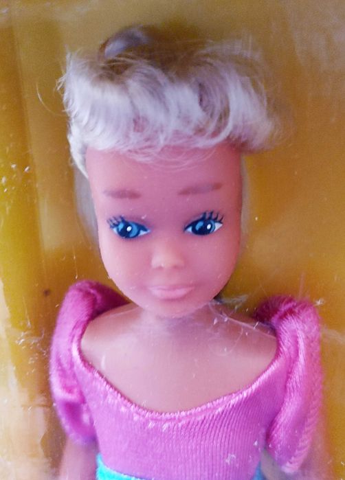 Barbie Skipper Ritmic 1984 Congost Spain #7417