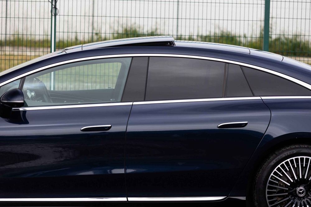 Mercedes-Benz EQS 450+ AMG Line